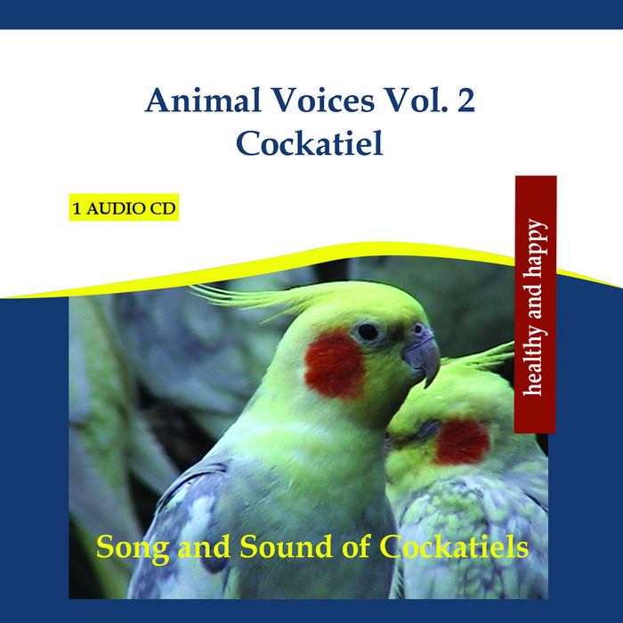 Free Cockatiel Sounds