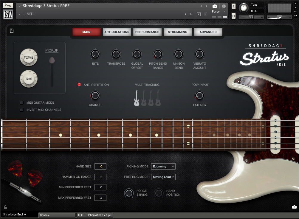 Free guitar vst for pro tools